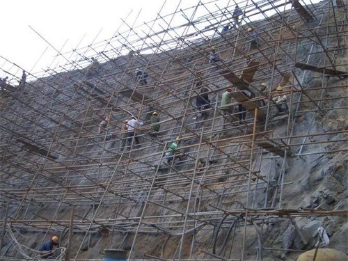 绥德公路桩基检测